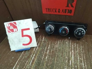 2011-2017 JEEP COMPASS AC HEAT CLIMATE TEMPERATURE CONTROL 55111278AD - Picture 1 of 12