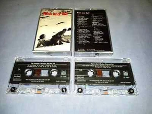V/A KISS AND TELL DOUBLE CASSETTE TAPE ALBUM - Picture 1 of 2
