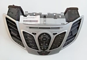 COMANDI AUTORADIO: 8A6T18K811AD - FORD FIESTA - 2008 2013 - Foto 1 di 5
