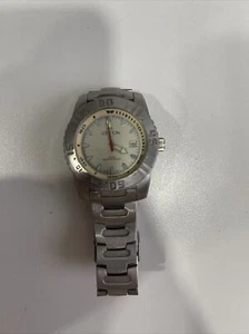 croton Silver 10atm water resistant quartz japan movt - Picture 1 of 8