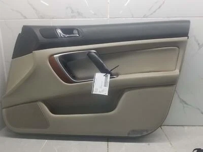 Subaru Legacy Outback LL 2005 Bean panel de moldura de puerta del pasajero delantero derecho #004070 Foto 1 de 4