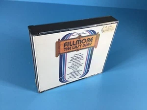 Various – Fillmore: The Last Days - 2 CDs - Musik CD Album - Bild 1 von 2