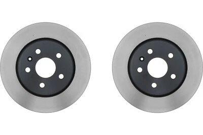 Par trasero de rotor de freno de disco Raybestos para Buick Allure 2010 (60867) Foto 1 de 4