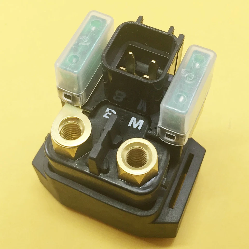 Solenoide relé de arranque para Suzuki SV1000 SV1000S SV650 SV650F SV650S  Foto 1 de 1