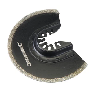 T1187 Diamant Scie Lame 85mm Couper Multi-Cutter Accessoires - Picture 1 of 4