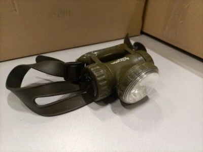 Sonca AV Krypton  Headlamp - Working, Used, No Packaging, No Covers - Image 1 of 4