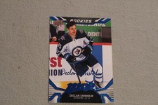 2022-23 Upper Deck MVP Hockey Card Complete Finish Fill Your List Set U-Pick