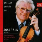 Josef Suk Plays (Panenka, Holecek, Suk) (CD) Album