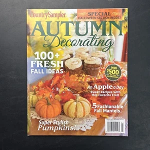 Country Living Magazine November 2019 - Special Issue Fall Edition - Picture 1 of 7