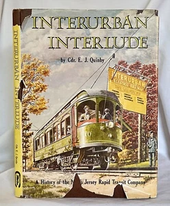 Interurban Interlude, by Cdr. E. J. Quinby - Picture 1 of 1