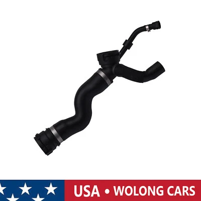 上部散热器软管适用于宝马 740i F01 740Li xDrive F02 2013 2014 17127580957 — 第 1/4 张图片