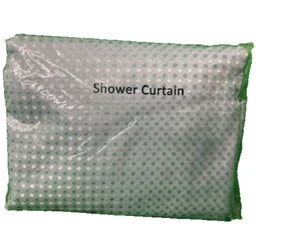 MON CHATEAU 72x72" SHOWER CURTAIN WITH LINER NWOT - Picture 1 of 3