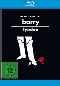 Barry Lyndon - (Stanley Kubrick) # BLU-RAY-NEU