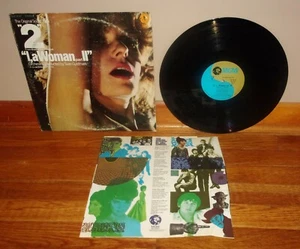 "2"-The Original Soundtrack-From Siv Holm Novel "I, a Woman part II"-NM-/VG++ lp - Imagen 1 de 7