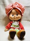 Vintage Strawberry shortcake doll