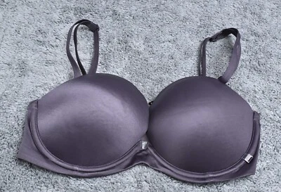 Sujetador para mujer Victoria's Secret muy sexy acolchado con aros 32DD Foto 1 de 4
