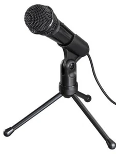 MIC-P35 Desktop Mikrofon - Hama - Bild 1 von 3