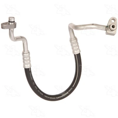 Manguera de descarga de refrigerante aire acondicionado Nissan Titan 2004-2015 4 estaciones 2005 2006 Foto 1 de 4