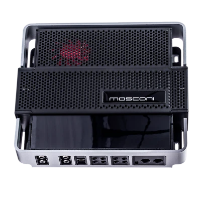 Mosconi Gladen PRO 4|10 Amplificatore 4 canali Classe AB 120 Watt per canale - Immagine 1 di 2