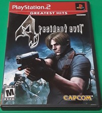 .PS2.' | '.Resident Evil 4.