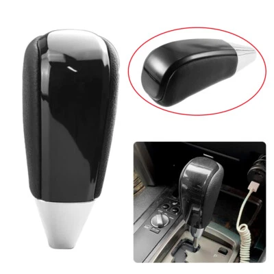 Palanca de cambios negra automática para Toyota Land Cruiser 4Runner RAV4 Foto 1 de 4