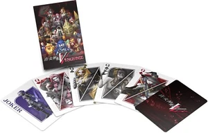 PS5 Switch Shin Megami Tensei V Vengeance Playing Cards [Cards Only] - Picture 1 of 1