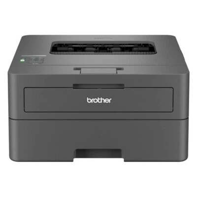 Brother Stampante Laser ( A4 Duplex 1200 x 1200 ) HL SERIES Black HLL2400DWERE1 - Immagine 1 di 4