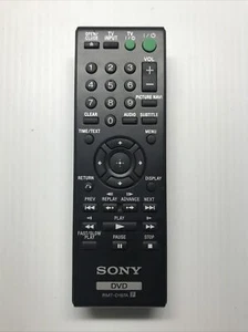 Mando a distancia para reproductor de DVD Sony RMT-D197A - Imagen 1 de 2
