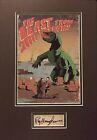 Ray Harryhausen - Beast From 20,000 Fathoms - Signed