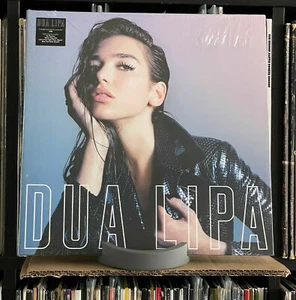 Dua Lipa - Dua Lipa Self Titled Gatefold Vinyl LP | NEW & SEALED - Bild 1 von 5