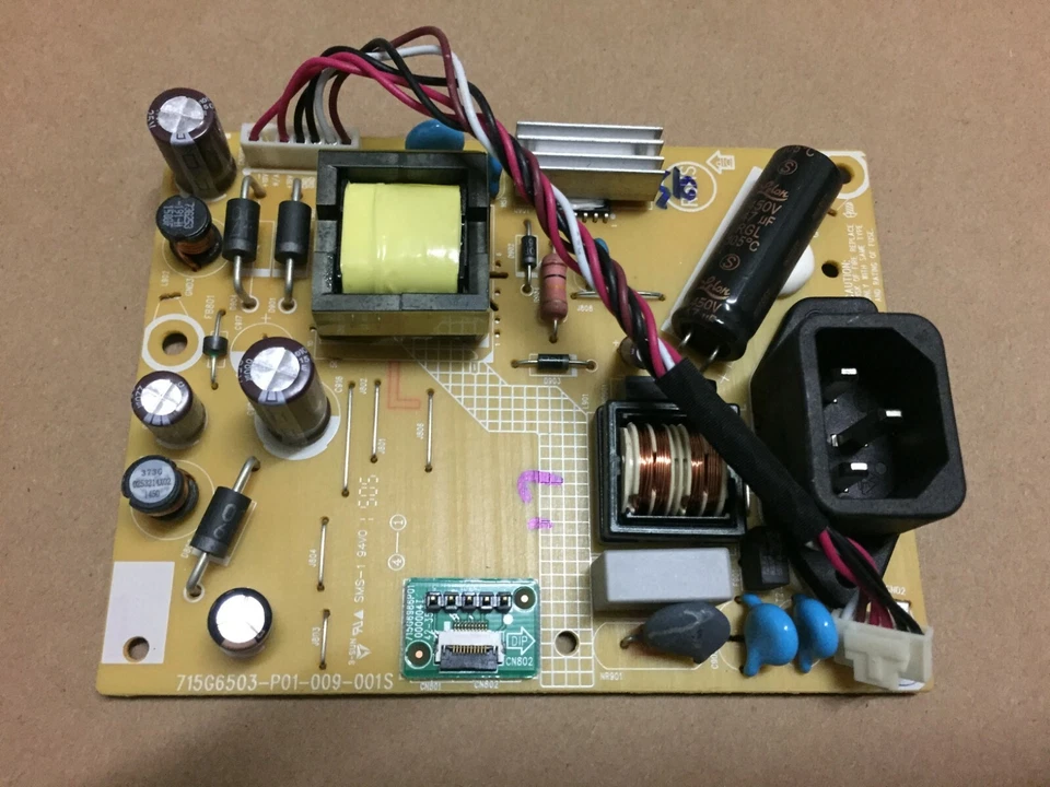 715G6503-P01-009-001R inverter board / power supply board for AOC I2369V I2269VW - Image 1 of 1