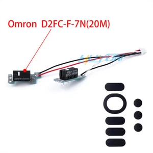 New Mouse Micro Switch Mouse Button Board for Logitech G305 G304 Gaming Mouse - Picture 1 of 23