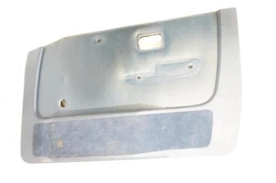 Panel de puerta interior pasajero delantero derecho azul OEM BMW E28 82-88 528E 533I 535I Foto 1 de 4