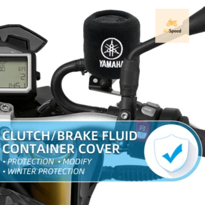 Reservoir Sock Cover for Brake/ Yamaha - image 1 of 4