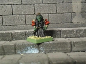 gutbag death on the reik el escenario duende warhammer fantasía metal pintado - Imagen 1 de 2