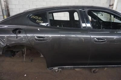 Rear Right Passenger Door 97053201201GRV Porsche Panamera GTS 970 2010-16 *Note - Image 1 of 4