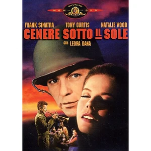Cenere Sotto Il Sole [Dvd Nuovo]
