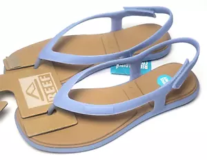 Reef Womens Water Willow Maya Dusty Blue 7 - Picture 1 of 4