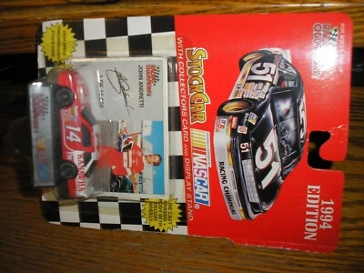 De colección Racing Champions NASCAR #14 John Andretti Kanawha Chevy Lumina ENVÍO GRATUITO Foto 1 de 3