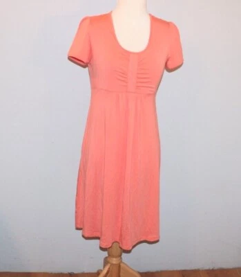 Vestido informal manga corta Chadwicks Small Petite SP usado en excelente estado Foto 1 de 4