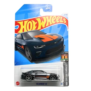 Camaro SS Mattel Hot Wheels Super Treasure Hunt 18 - Imagen 1 de 2