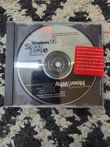 Microsoft Windows 95 Starts Here Updated Edition / How & Why, Factory Sealed - Picture 1 of 8