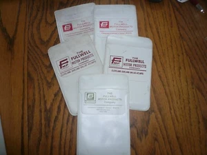 Fullwell FMP Motor Protects Pocket Protectors -  - Quantity 5 - Picture 1 of 1