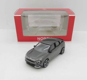 34214 NOREV / MINI JET / CITROEN C4 2021 GRIS METAL 1/64 - Imagen 1 de 1