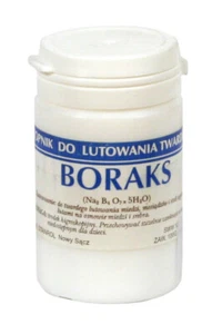 1000001152578 BORAKS 500 G UN - Picture 1 of 1