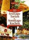 Achtundachtzig ( 88) Festtags- Torten und Sonntags-... | Buch | Zustand sehr gut