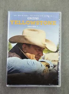 Yellowstone: Season One DVDs - Picture 1 of 1
