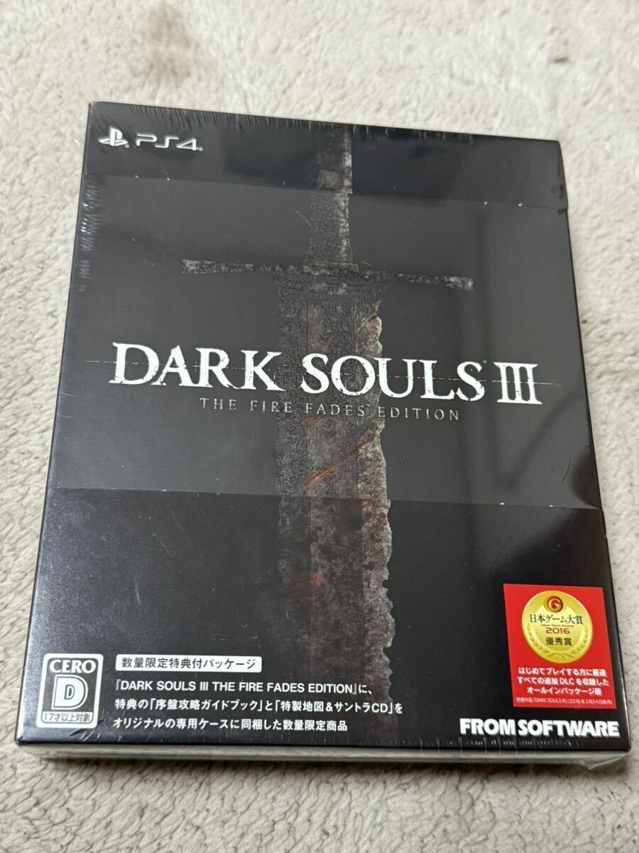 Dark Souls III Sony PlayStation 4 NTSC-J (Japan) Video Games Dark Souls III Sony PlayStation 4 NTSC-J (Japan) Video Games