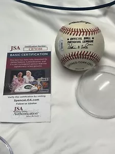 Stan Musial signiert offizieller National League Baseball JSA COA - Bild 1 von 13