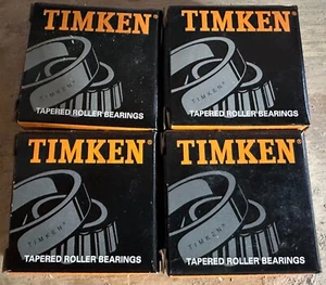 4er Set (4) TIMKEN - L44649 - FABRIKNEU - siehe Bilder - Bild 1 von 3